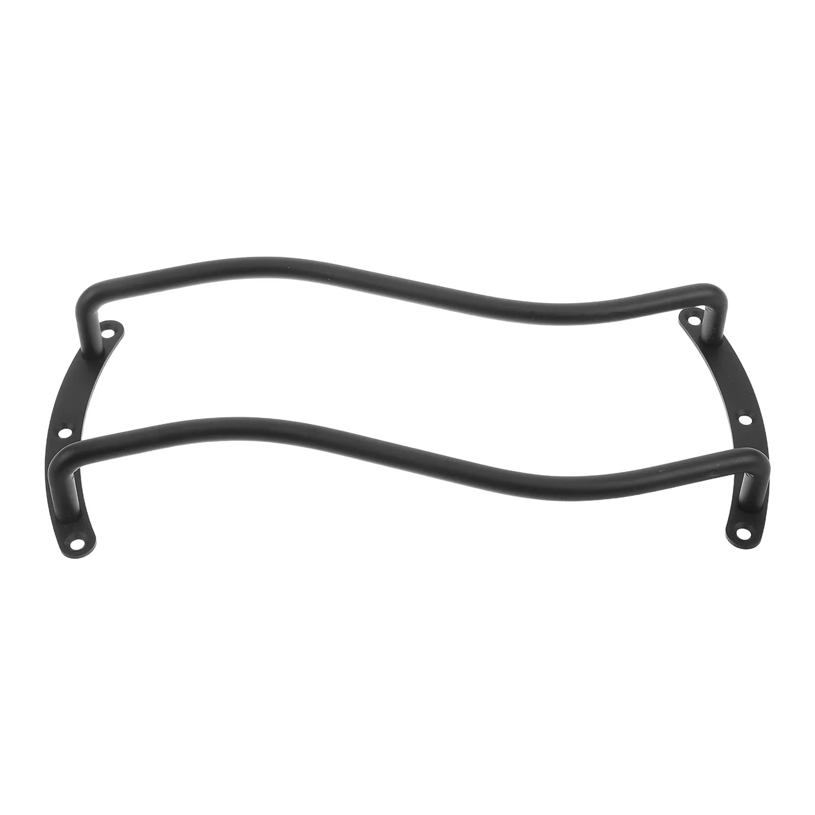 8 Inch Heavy Duty Car Speaker Grill Cover 2 Bar Subwoofer Guard Metal Replacement Speaker Grille Protector Vehicle Audio