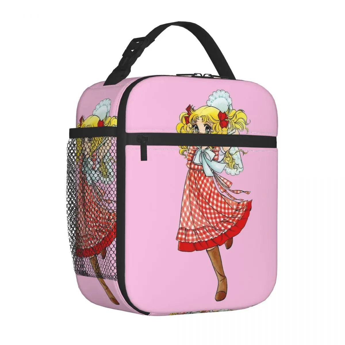 doce-doce-rosa-anime-isolado-almoco-saco-termico-reutilizavel-de-alta-capacidade-tote-lancheira-alimentos-bolsas-praia-viagem
