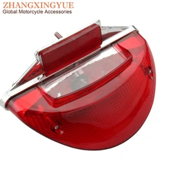 Scooter Tail Light Turn Signal Taillight Assembly For Yamaha YQ50 Aerox50 YQ100 Aerox100 YQ Aerox 50cc 100cc 5BR-H4700-00