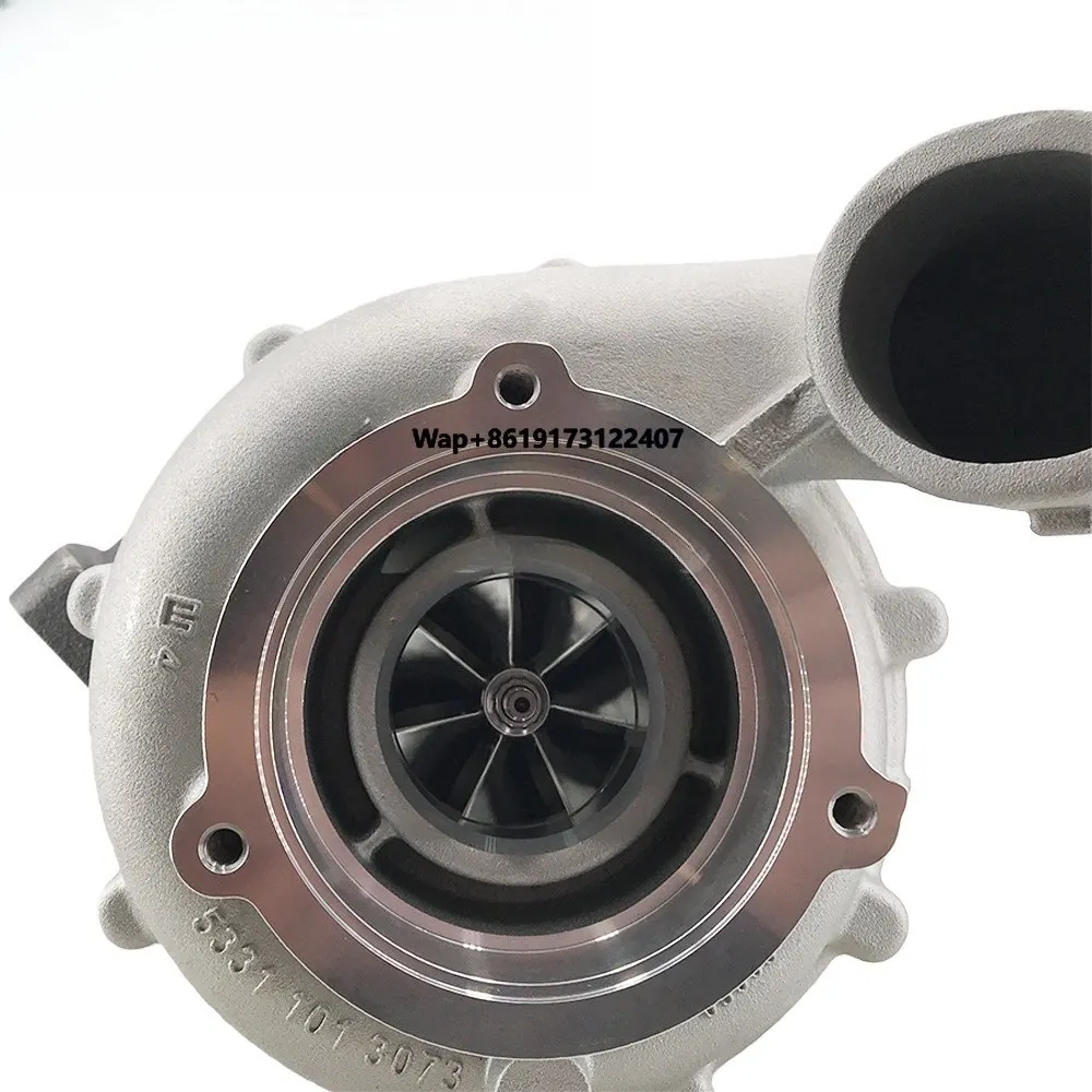 

K26-2877XYAKB8.71GAAXB 53269707700 Turbo 3802149 3582768 Turbine for Volvo-Penta Ship with P1100 Engine