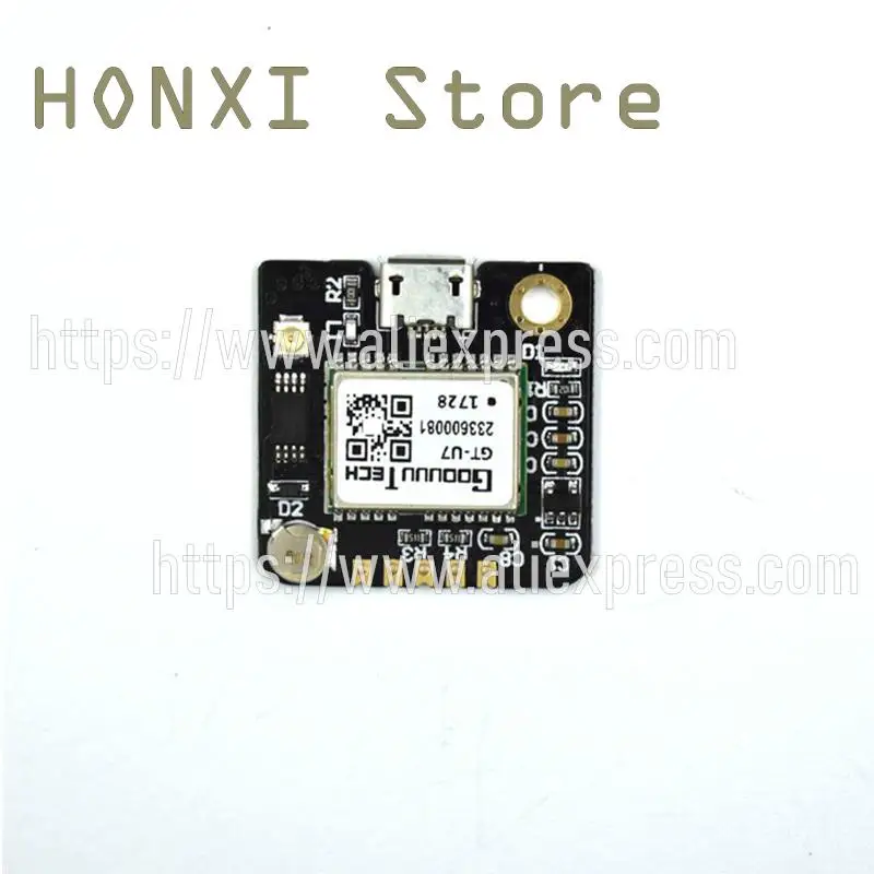 1PCS GT-U7 GPS module navigation positioning NEO-6 m compatible UNO R3 51 single chip microcomputer STM32