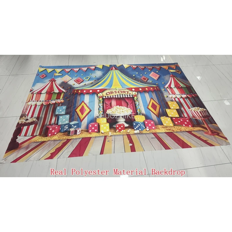 블랙 골드 시리즈 크라운 사진 배경, 사진 촬영용 소품 배너, 풍선 생일 파티 사진 스튜디오 배경 BD-04