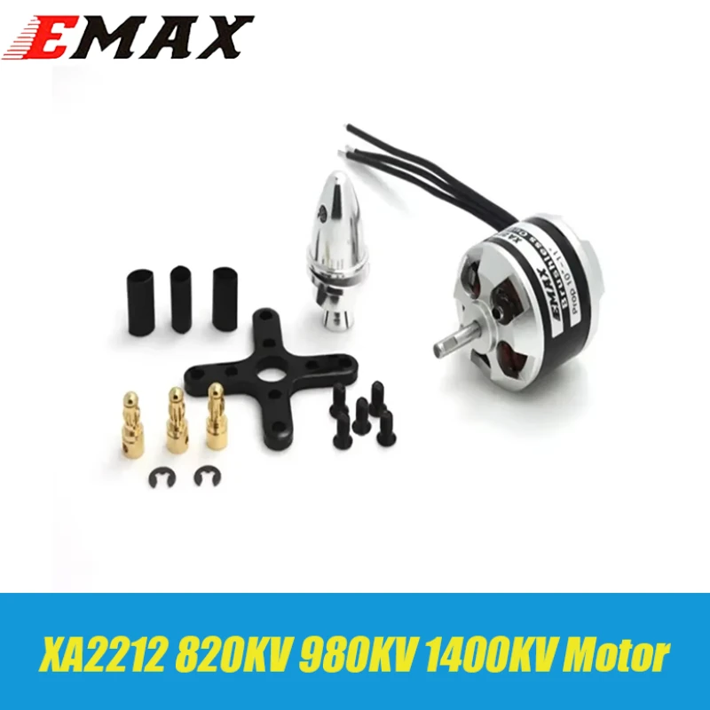 Emax xa2212 820kv 980kv 1400kv motor mit simonk 30a esc mit 1045 stützen set für rc modell für f450 f550 rc quadcopter