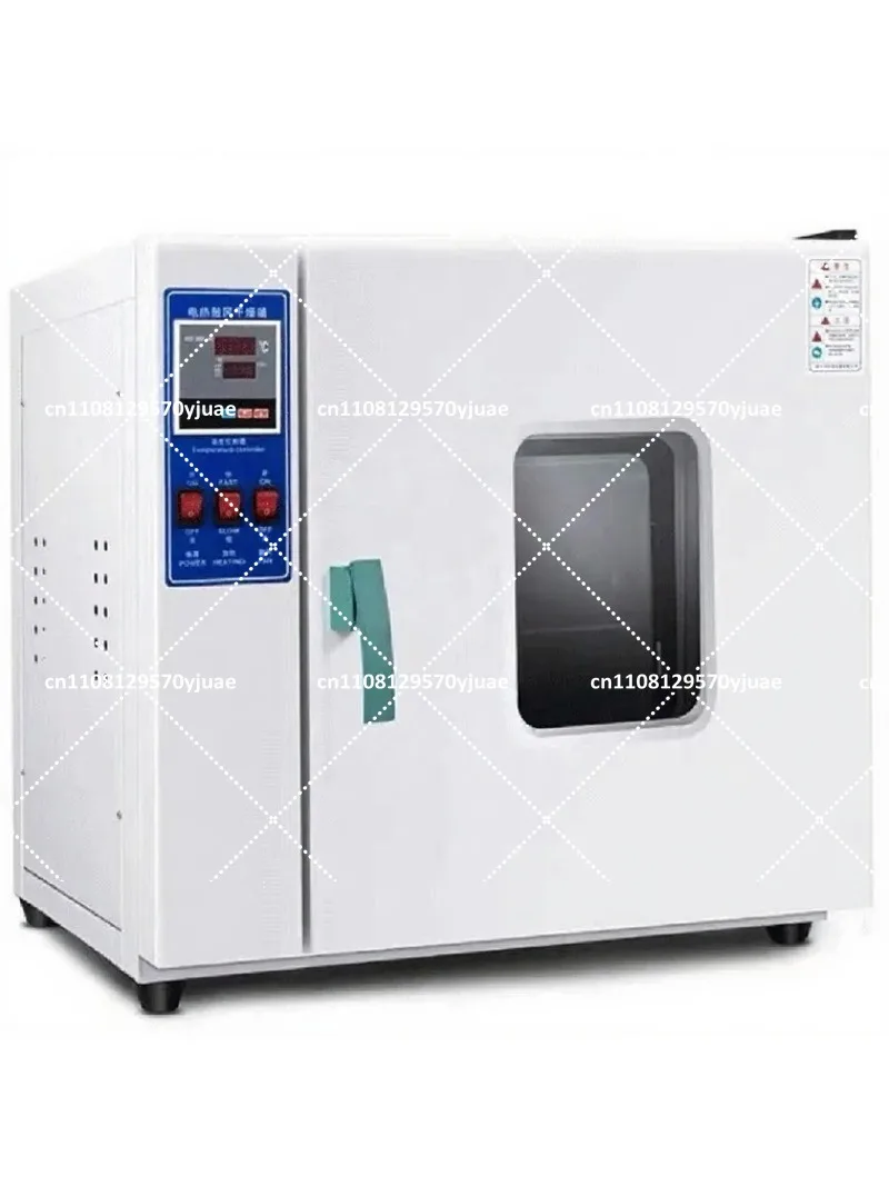 Industrial Electric Thermostatic Blast Drying Oven High Temperature Heating Cabinet Lab Dryer for Car Headlight