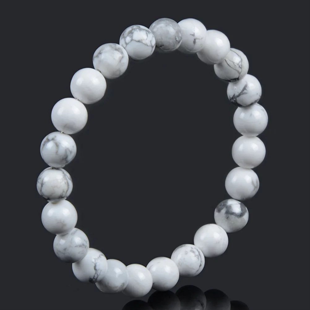 

Crystal Loose Beads Beaded Bracelet For Women Men Adjustable Decorative Jewelry Gift Wear-Resistant Portable Friendship