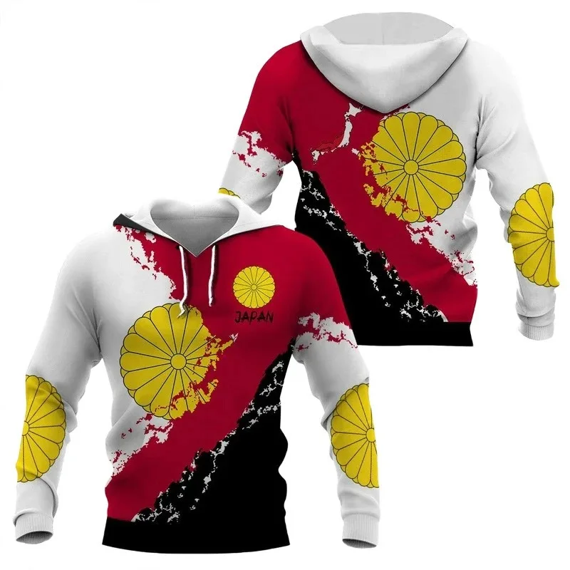 Mexico Brazil Venezuela Italy Romania Poland Ukraine 3D Graphic Hoodies for Men Women Clothing Pullovers Hoodie Sweatshirt Tops