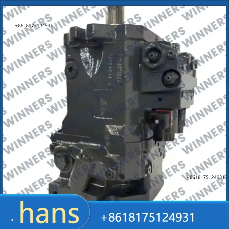 2026 Factory Direct Sales HPV135 Pump Hpv135 Hpv105 Hpv210 Concrete Mixer Truck Hydraulic Pump High Pressure