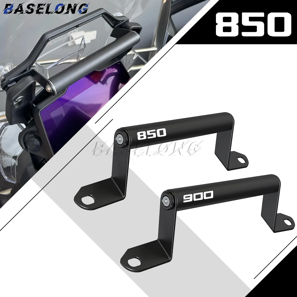 Motorcycle Navigation Bracket Phone Holder GPS Plate Support For Tiger 900 GT RALLY PRO 2020-2023 Tiger 850 Sport 2021-2024 2025