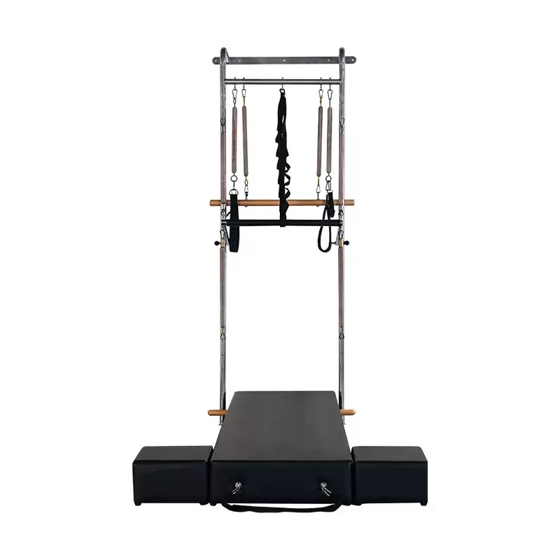 Home Pilates Yoga Wall Hanging Maple Large Equipment Fitness Equipment Sports Fitness Elevated Bed Yoga Bed