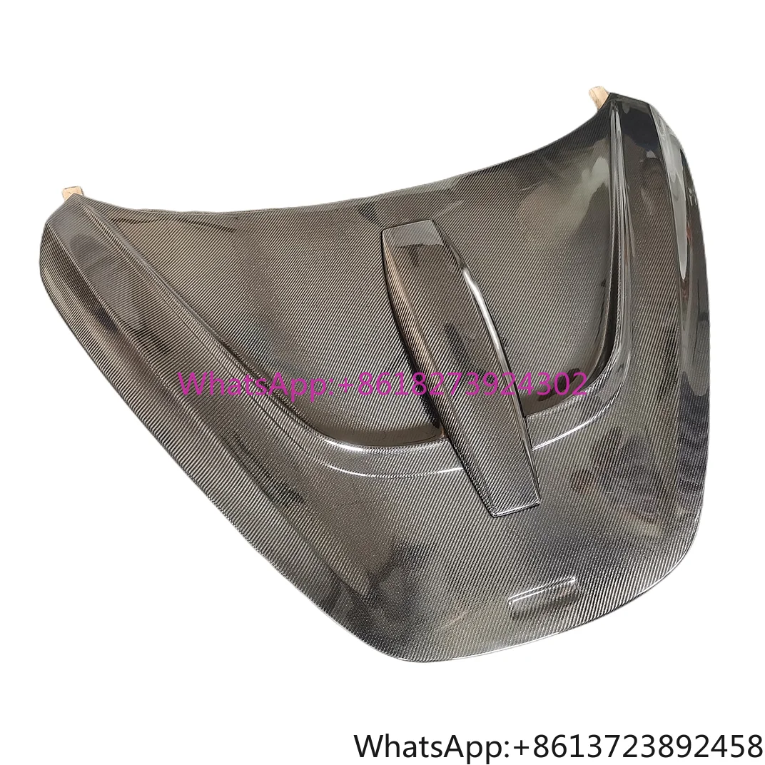 

High Quality 720S Bonnet Carbon Fiber Hood Conversion Carbon Engine Cover