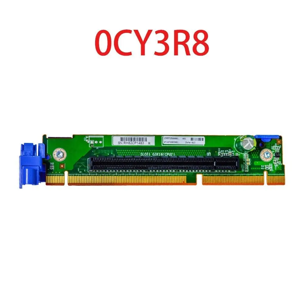 

Оригинальный 0CY3R8 для Dell Poweredge R630 Riser Card Riser 2, серверная плата расширения