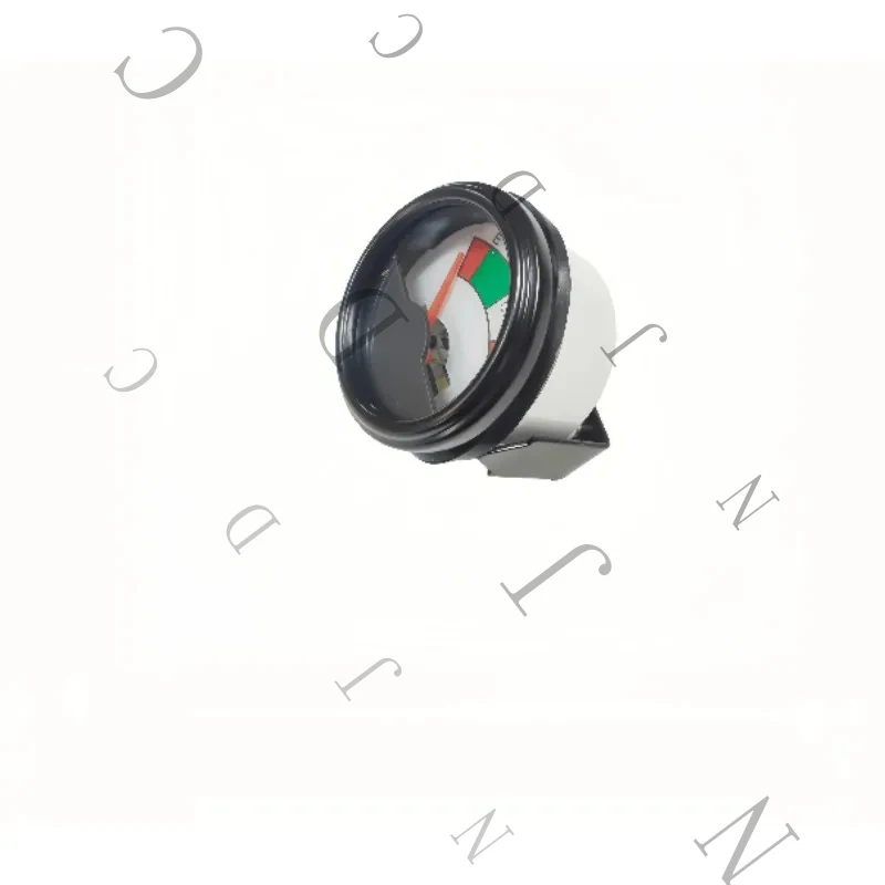 Round Battery Level Gauge Analog Pointer Meter Part 122093 103240