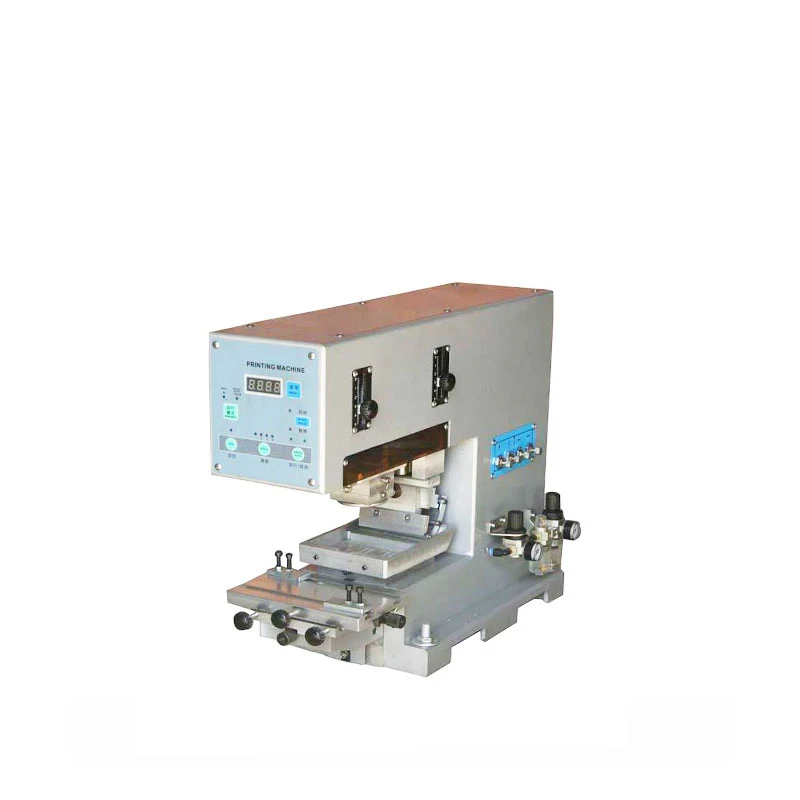 Taoxing Switch Frame Logo Pad Printer Mini Desktop Pad Printing Machine