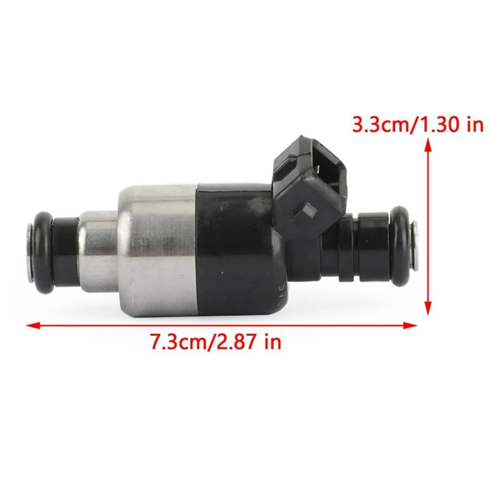 AEF2-17109826 17113175 25180245 حاقن الوقود فوهة ل تشيفي بيريتا بويك القرن ريجال بونتياك أولدزموبيل 3.1L 3.4L #5