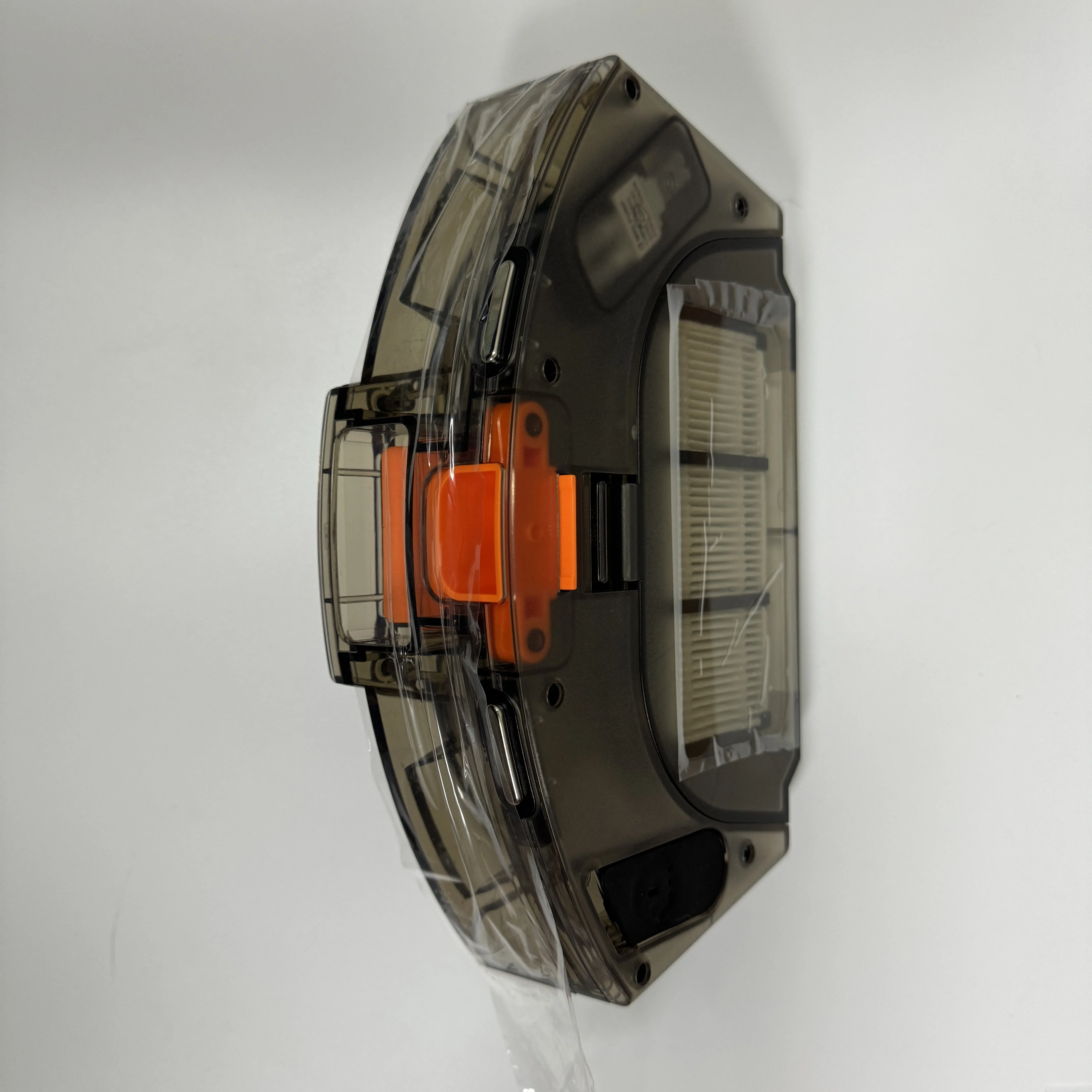 Oryginalne akcesoria Lydsto R1 Zbiornik na wodę Zintegrowany pojemnik na kurz do czyszczenia i zamiatania Nowy pojemnik na kurz