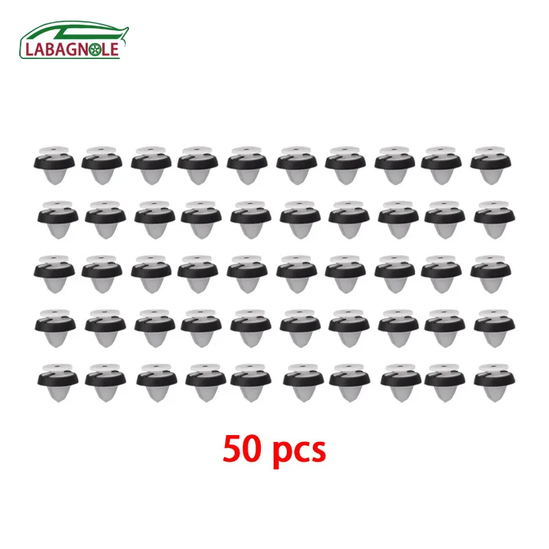 Clips de Sujeción para Paneles de Puerta de Coche VW Touran Tharu Bora SKODA OCTAVIA Karoq Yeti - Ref 5J0867276 5J0 867 276