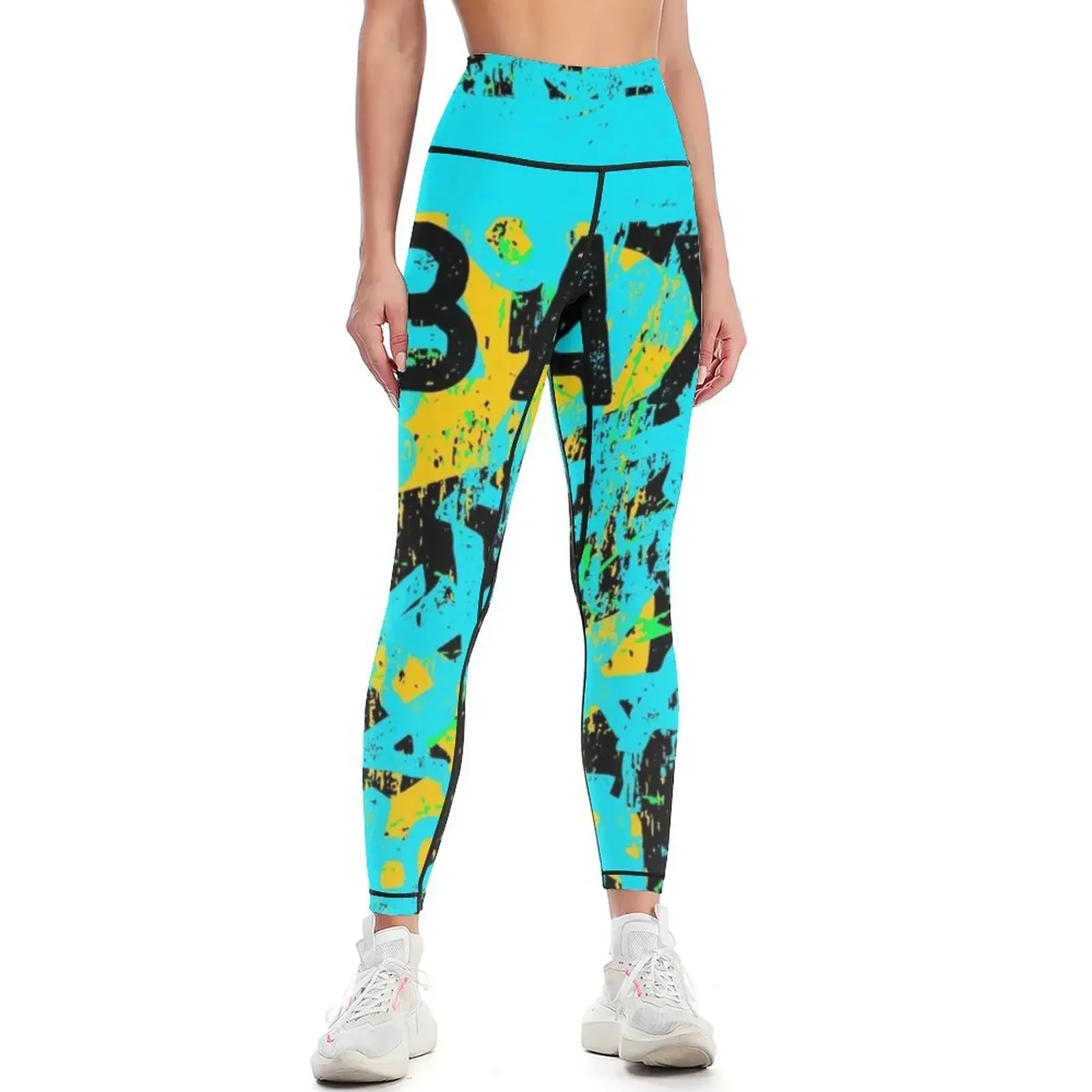 

BAX Clothing Leggings Sports female for physical legings for fitness Golf wear Womens Leggings