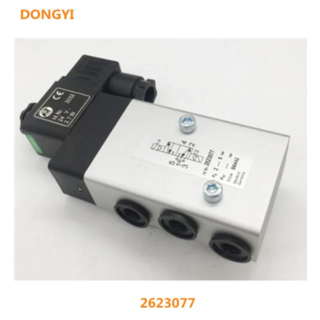 High Quality   Solenoid Valve  For 2623077  220V 24V