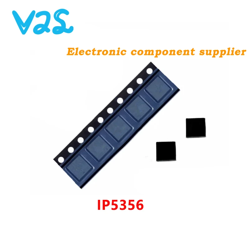 100% New IP5356 QFN-40 QFN40 IC Chipset