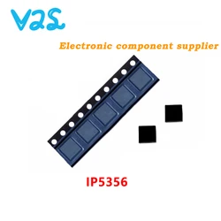 Chipset IC, IP5356, QFN-40, QFN40, 100% novo