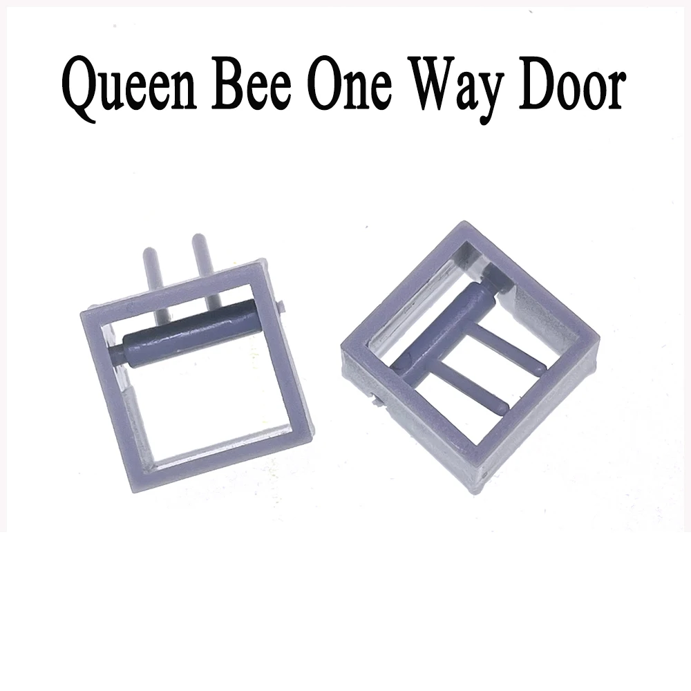 New Arrival Bee Tools One-way Nest Door Only Go Out Can't Enter The Diy Tree Hole To Collect Artifact Automatic Beekeeping