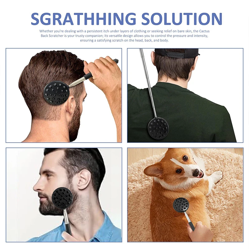 Thumbnail 4 - #39 Best Back Scratchers to Buy In 2026