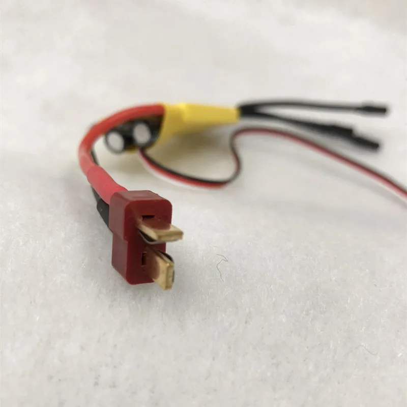 Zdalnie sterowany Quadcopter/puszczania samolotów samolot 40A silnik bezszczotkowy ESC elektryczny regulator prędkości 2-3S Lipo do DIY samochodów