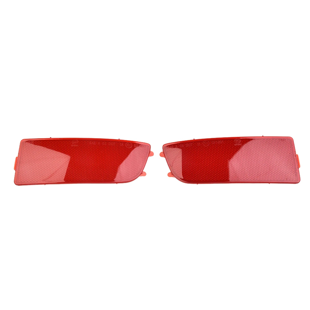 Automative Lighting Reflector Easy To Install Highly Matched Reliable ABS Plastic For Mercedes Practical Replaceable