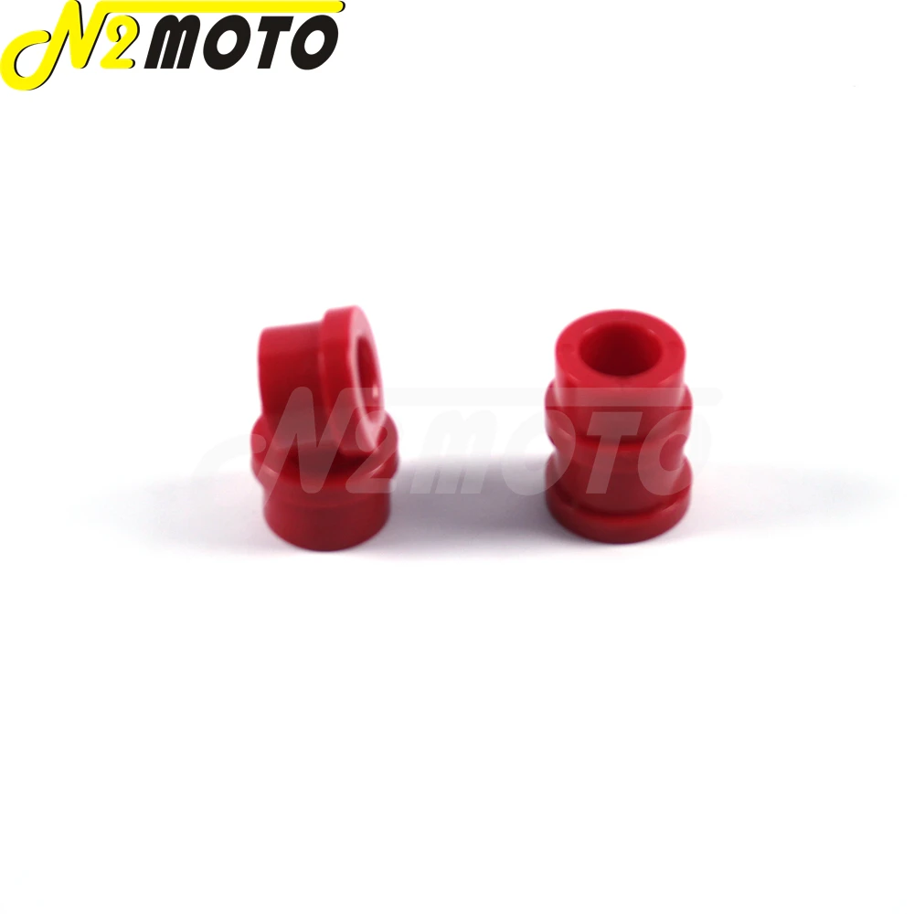 Motorcycle Handlebar Bushing Kits Handlebar Riser Bushings Replacement For Harley Touring FLH FLHT Trike 84-16 Softail 56161-83A