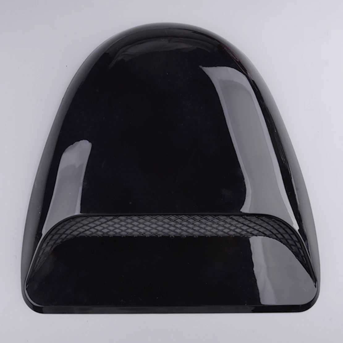 

Glossy Black Plastic Universal Car Air Flow Intake Hood Scoop Vent Bonnet Decorative Cover