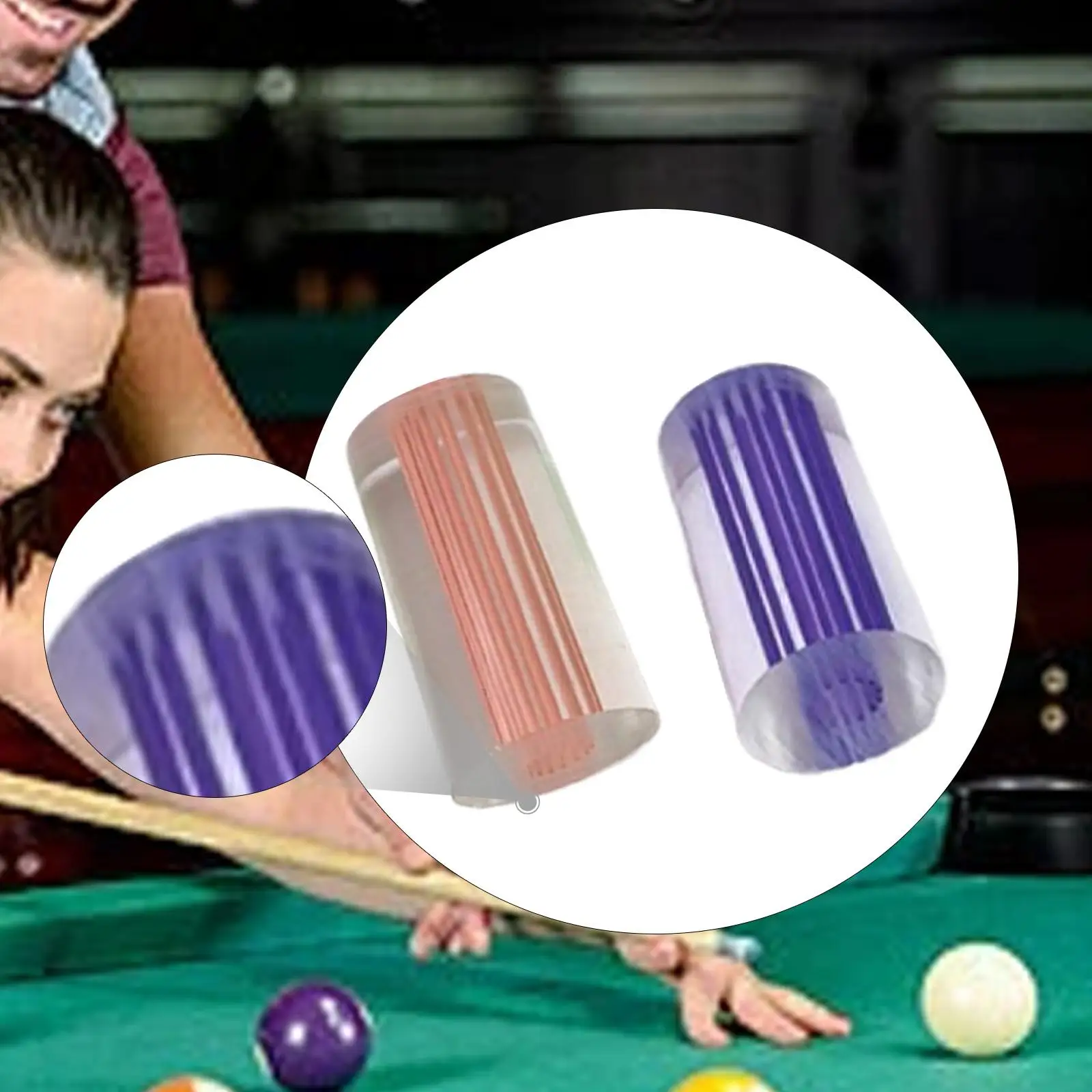 

DIY бильярдный кий, наконечник, запасная часть, декоративный незавершенный профессиональный аксессуар для бильярда, наконечник для бильярдного кия, наконечник для бильярда