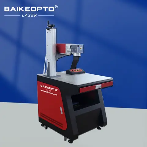 UVM-3Pro UV 레이저 마킹 기계, 금속 플라스틱 크리스탈 목재 유리 조각 마킹 기계, 고정밀 친환경 마킹 기계, 3W
