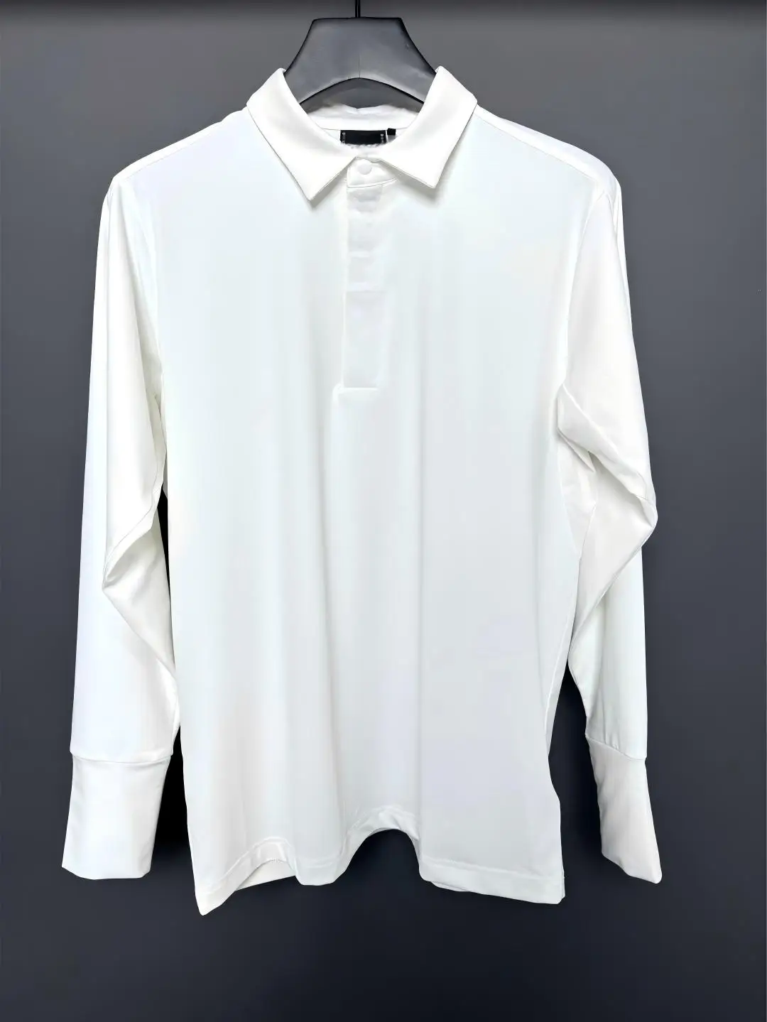 2026 Male Golf Long Sleeve Shirt New Autumn Sweat‑Wicking Fabric Versatile Casual Outdoor Sports Men Golf Top Blouse
