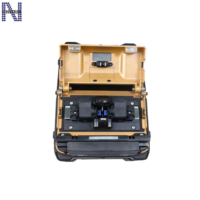Optical Fiber Fusion Splicer Signal Fire AI-8C Bester Preis FTTH-Netzwerkgeräte