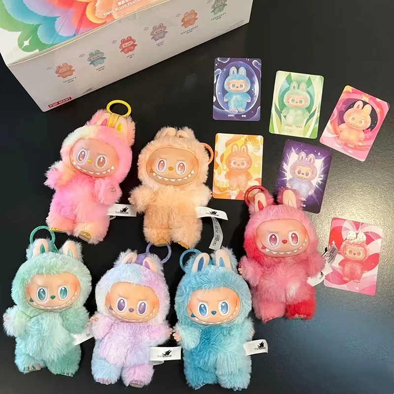 

POP MART THE MONSTERS LABUBU Big into Energy Series Blind Box Cute Gift