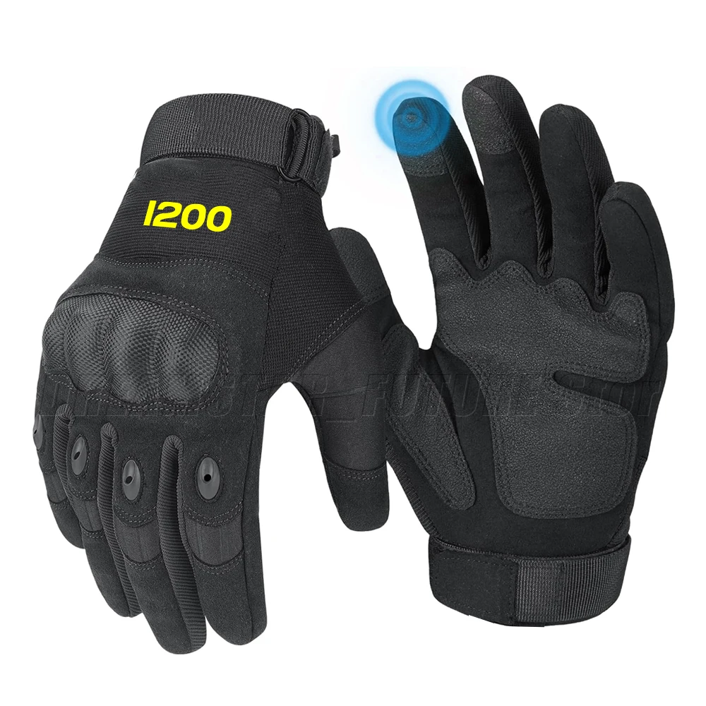 

For 1200 Xc Xe Cc Adventure Motocross Motorbike Motorcycle Off-Road Moto Racing Gloves