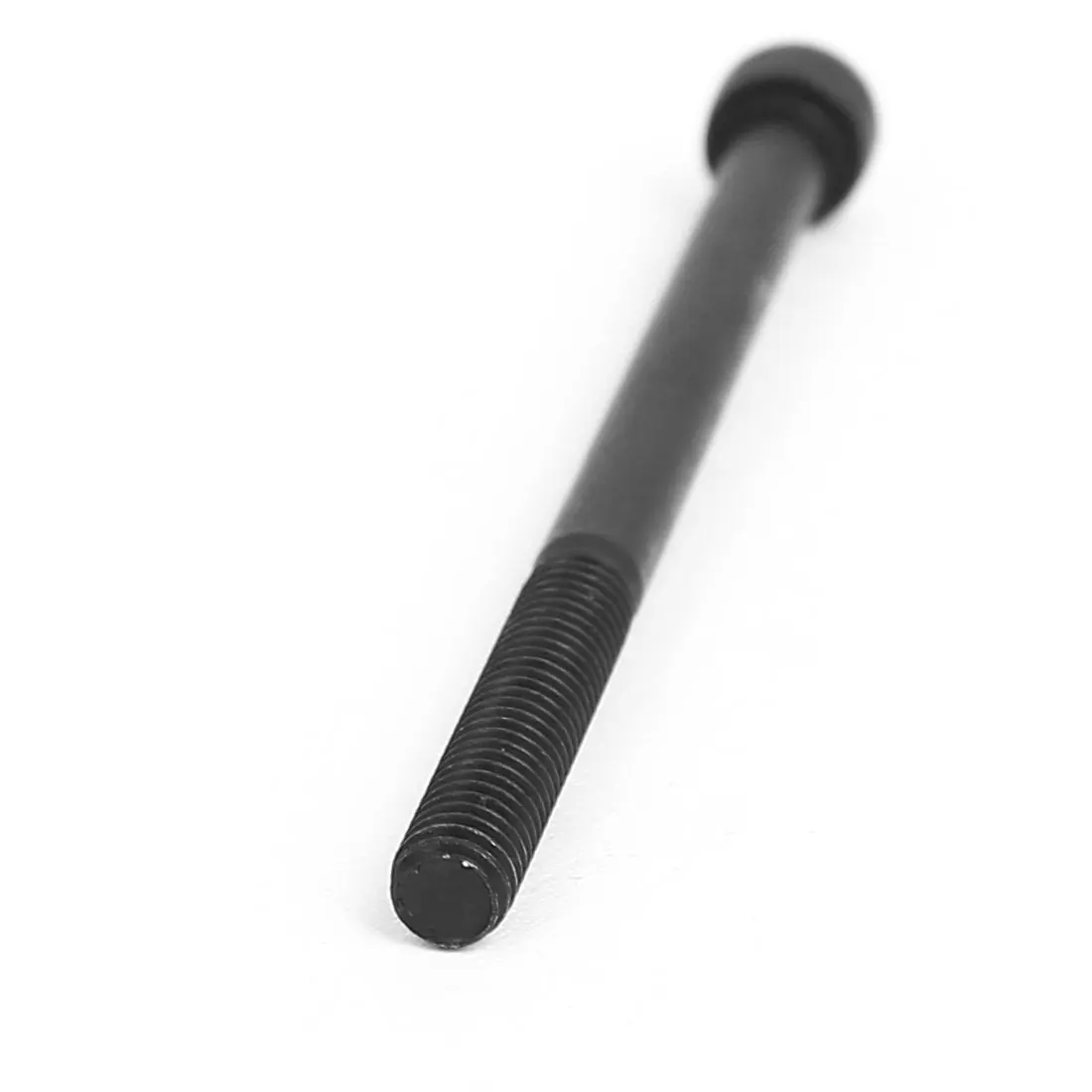 5-20Pcs M4x60mm 12.9 Alloy Steel Hex Socket Screws Partially Threaded Bolt Black
