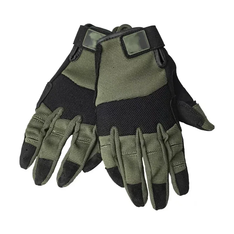 

Tactical Outdoor Camping Riding Pig FDT Style Gloves Lightweight Non-Slip Touch Screen Molle Accessory