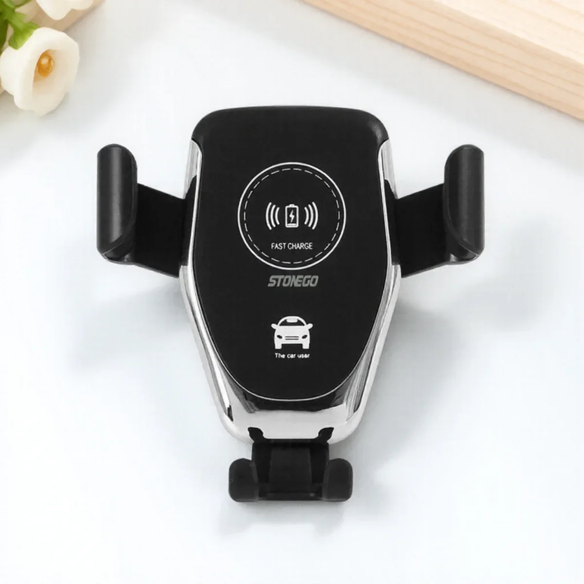 Wireless Car Charge…