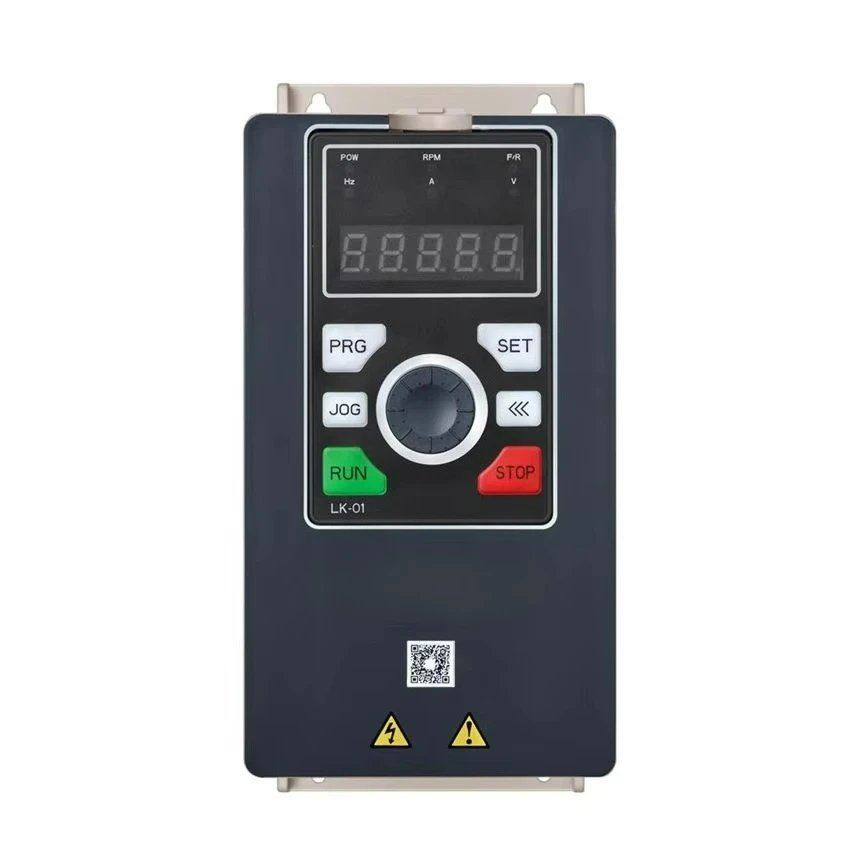 PV1000 380V 22kw Solar Pump Inverter DC AC Hybrid Input for Solar Pump System
