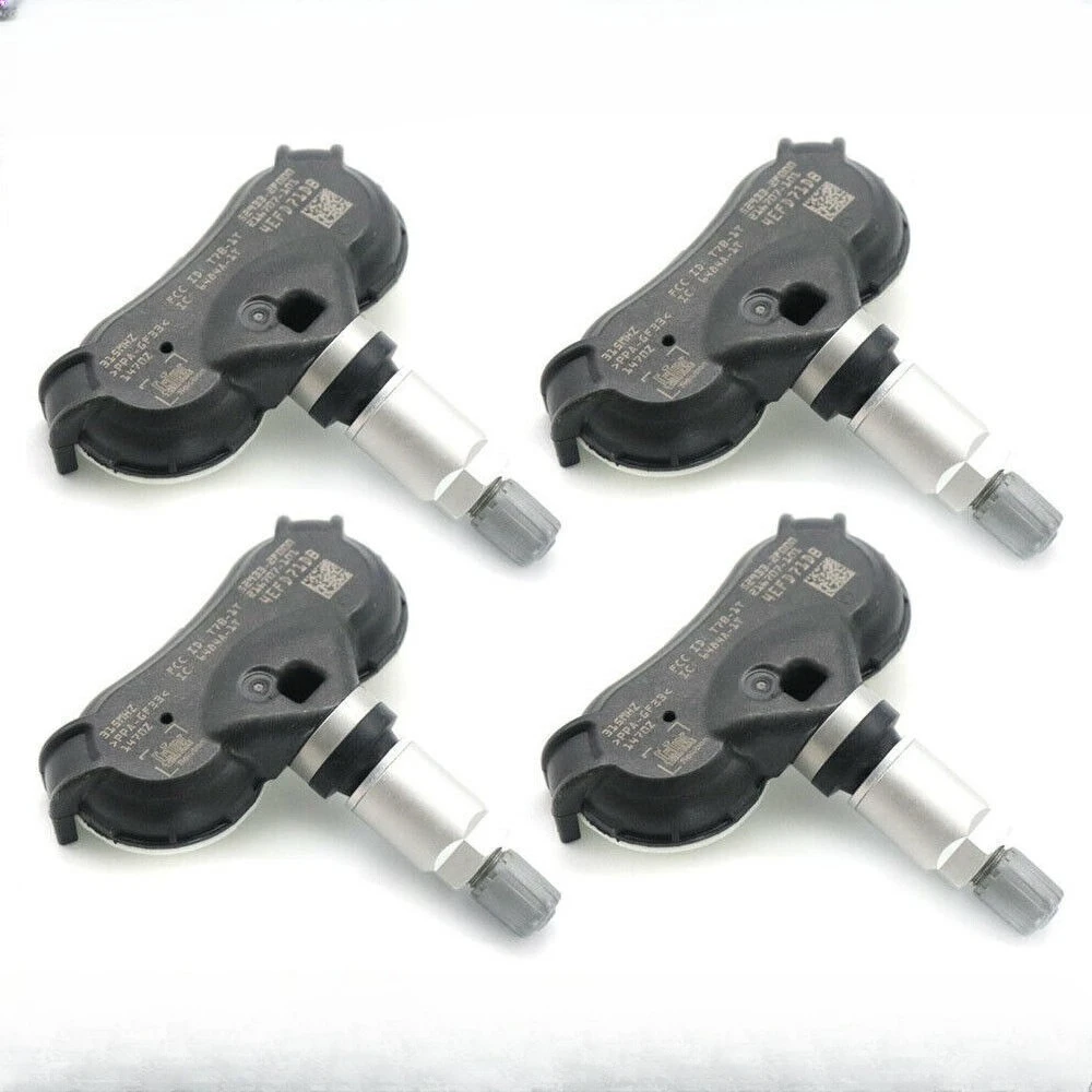 

Комплект из 4 датчиков давления в шинах TPMS, подходит для Hyundai и Kia 52933-2F000