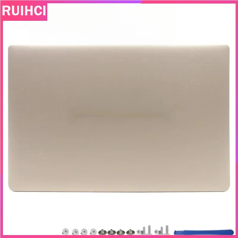 New For Lenovo Ideapad 15s 2021 Ideapas 3 15 3-15ITL6 3-15ADA6 3-15ALC6 Laptop LCD Back Cover Front Bezel Housing Shell Gold