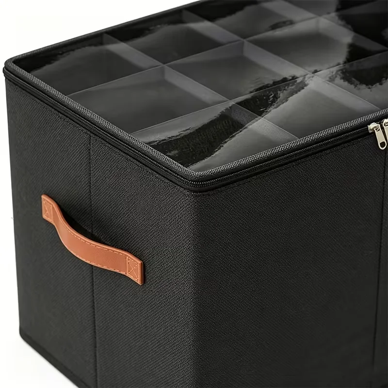 กล่องเก็บรองเท้าแบบพับได้ 1 ชิ - Sports Equipment Box บทวิจารณ์และราคา