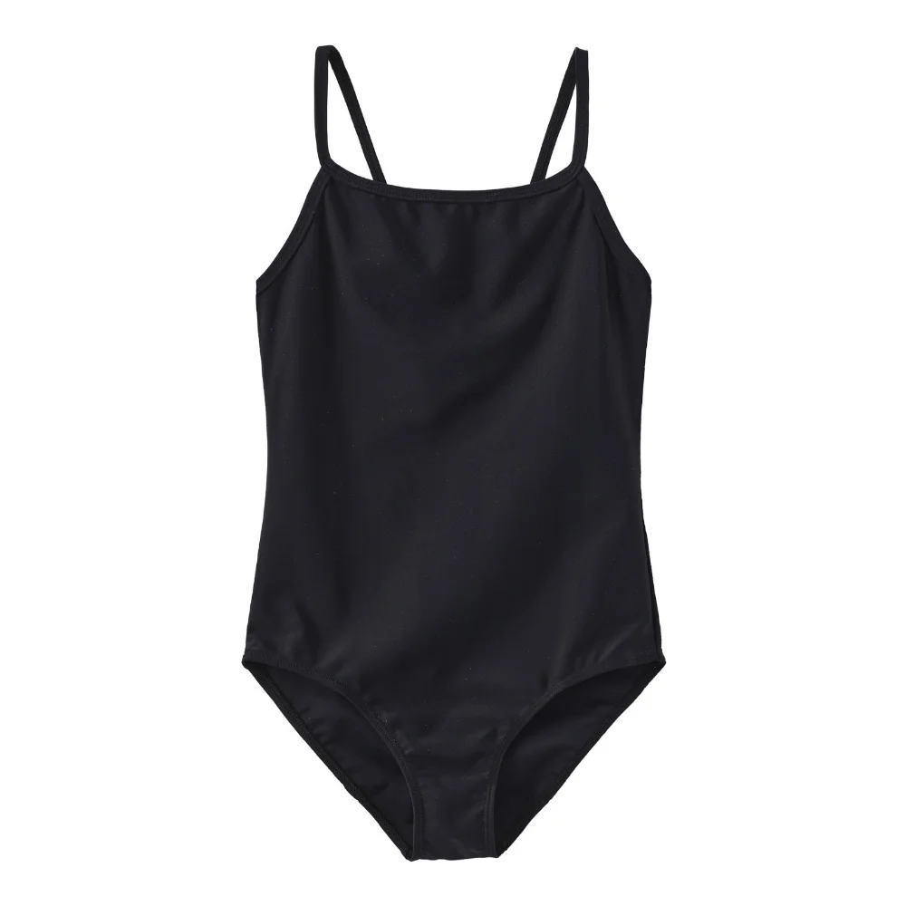 Meisjes Hemdje Dans BodySuit Mouwloos Y-Back Gymnastiek Trainingspak Ballet Dans Turnpakje