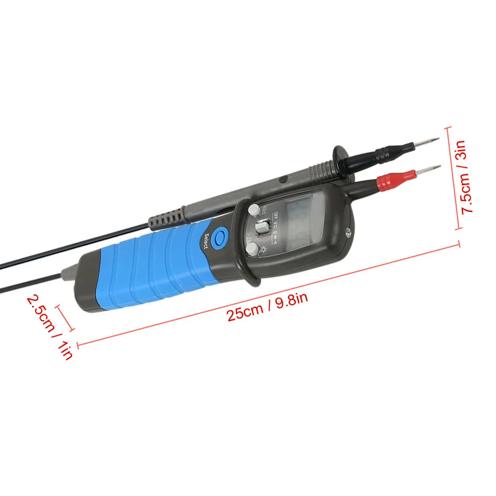 デジタルマルチメータペン手動計,液晶ディスプレイ,ac,DC電圧計,非接触,自動範囲,HP-38A