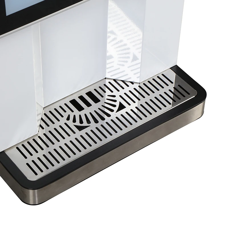 Customized Versatile 100kg Daily Ice Producer for Restaurant, Bar, and Hotel Use with User-Friendly Controls