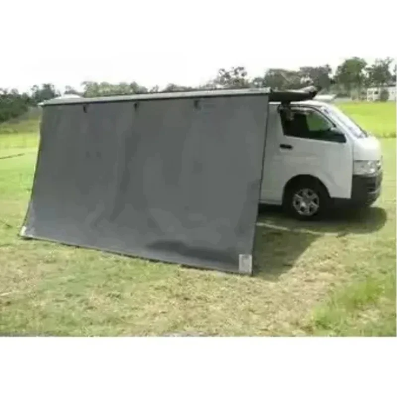 Factory Hot Sale Retractle Waterproof Suv Truck Offroad Camping Outdoor Car Side Awning