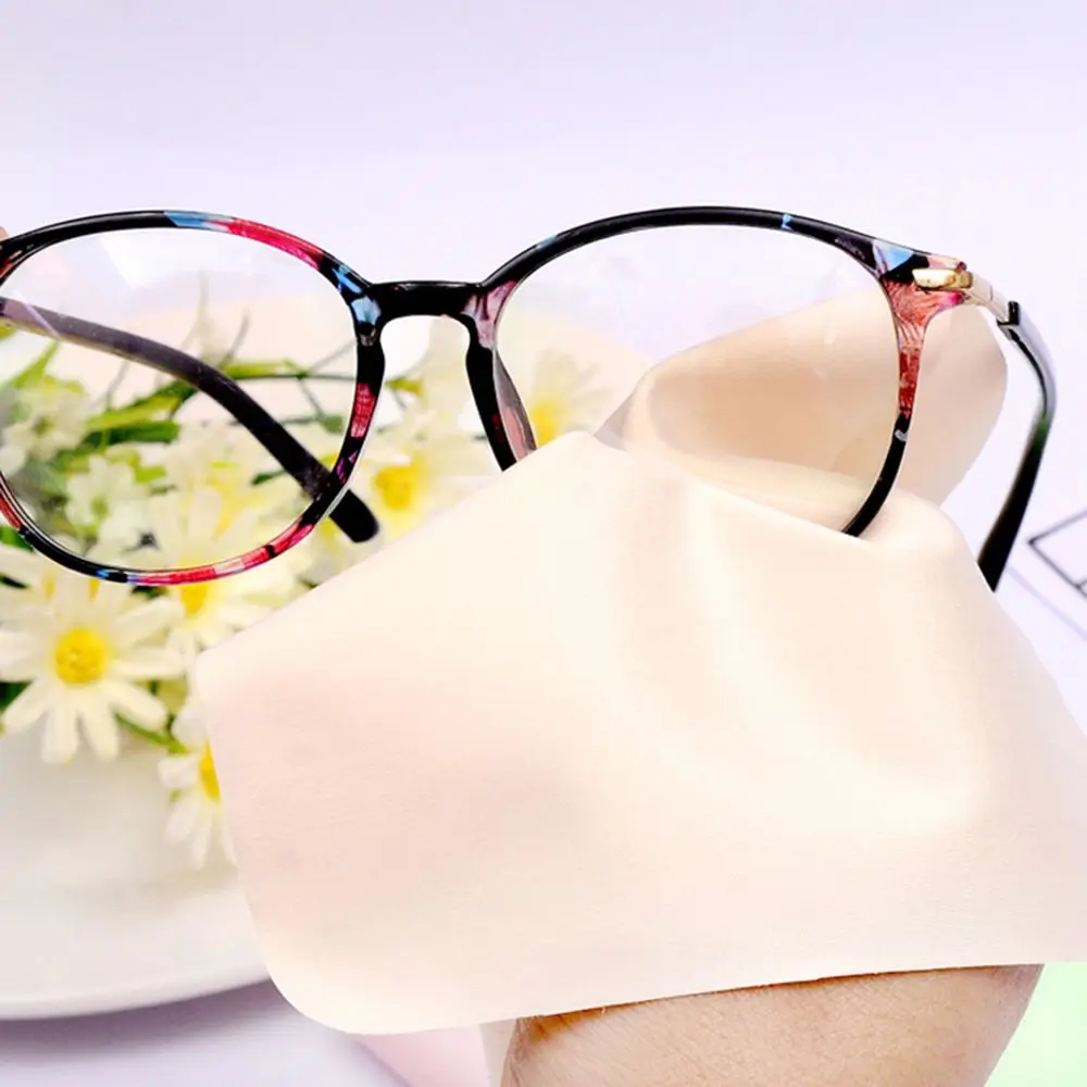Glasses Eyewear Computer Microfiber Mobile Phone Camera Screen clean Cloth Cleaning Cleaner Lens wipe cloths