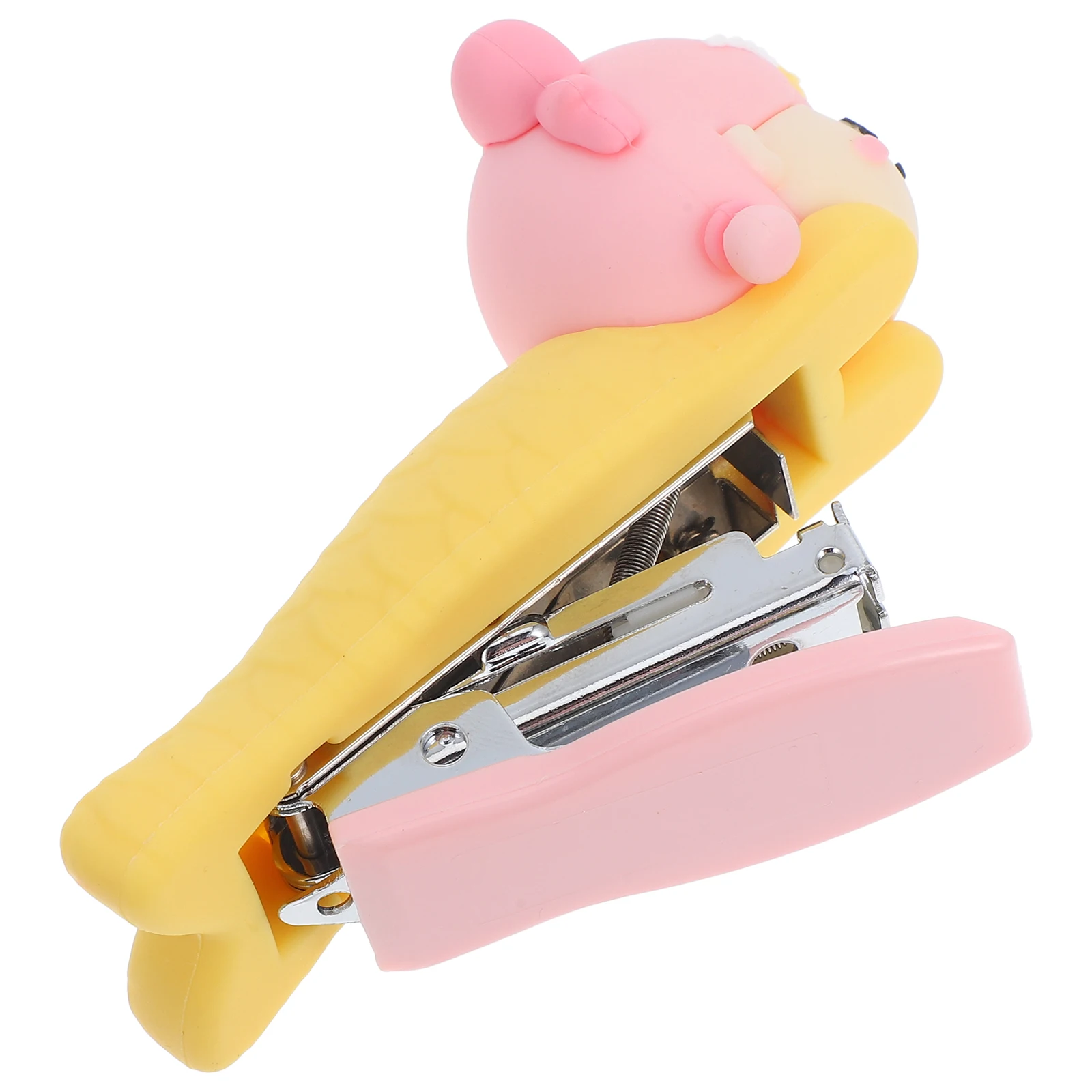 

Cute Mermaid Design Mini Portable Hand Small Cartoon For Classroom School Office Stationery Compact Desktop Creative Book Cute