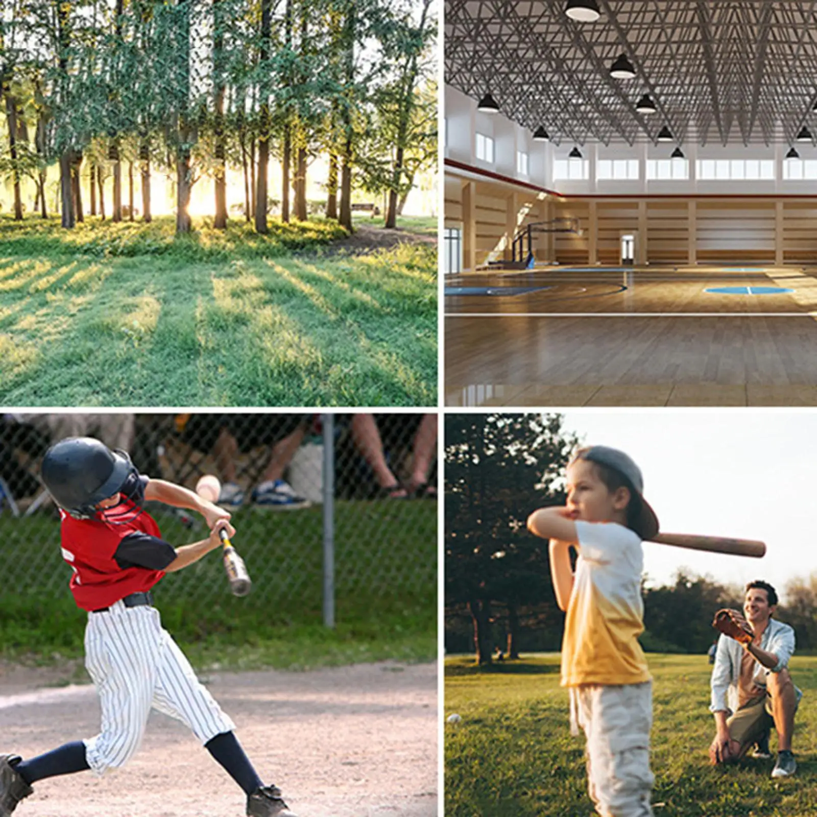 Baseball Softball Batting Tee Equipment Adjustable Height 30